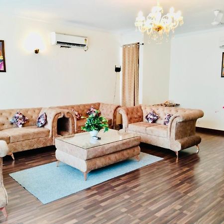 Fortune Home Service Apartment 2Bhk,E28 Saket 2A New Delhi Eksteriør bilde