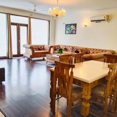 Fortune Home Service Apartment 2Bhk,E28 Saket 2A New Delhi Eksteriør bilde