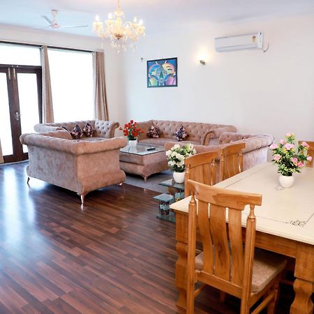 Fortune Home Service Apartment 2Bhk,E28 Saket 2A New Delhi Eksteriør bilde