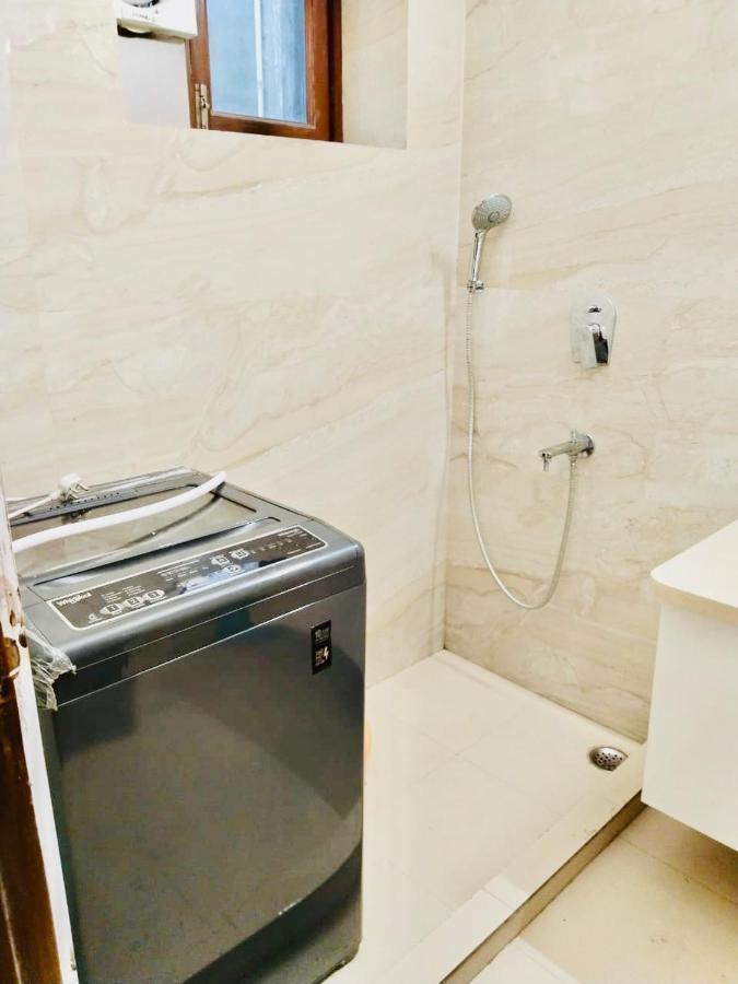 Fortune Home Service Apartment 2Bhk,E28 Saket 2A New Delhi Eksteriør bilde