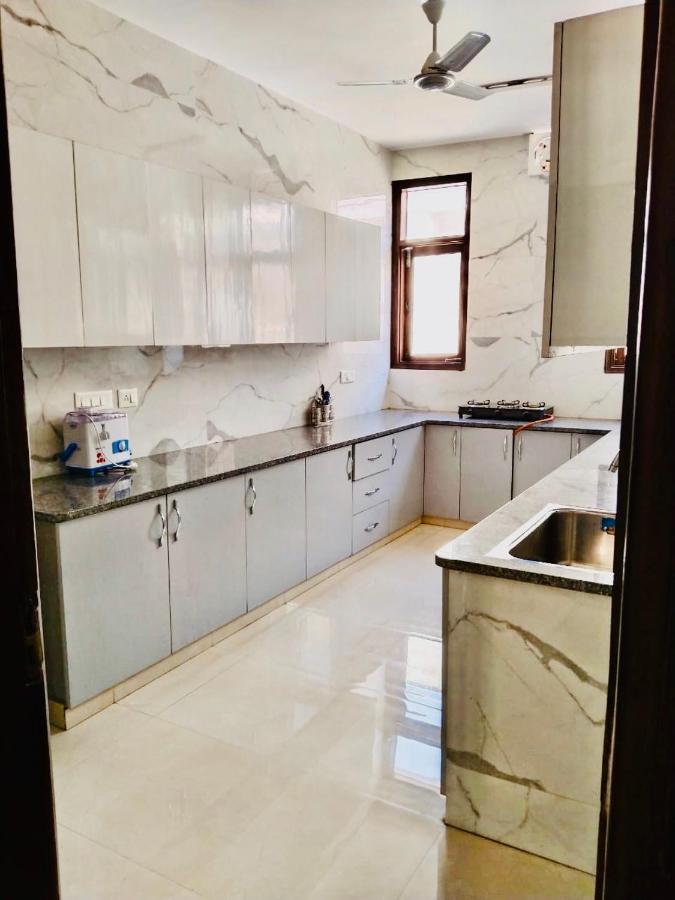 Fortune Home Service Apartment 2Bhk,E28 Saket 2A New Delhi Eksteriør bilde