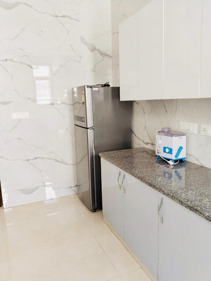 Fortune Home Service Apartment 2Bhk,E28 Saket 2A New Delhi Eksteriør bilde