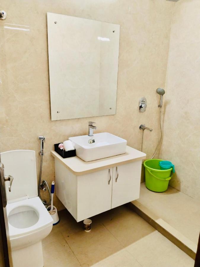 Fortune Home Service Apartment 2Bhk,E28 Saket 2A New Delhi Eksteriør bilde