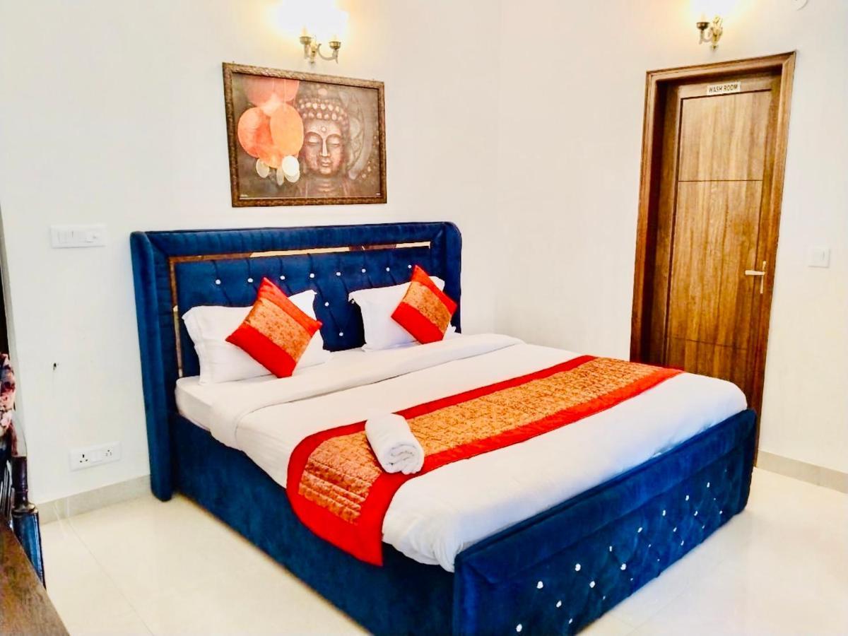 Fortune Home Service Apartment 2Bhk,E28 Saket 2A New Delhi Eksteriør bilde