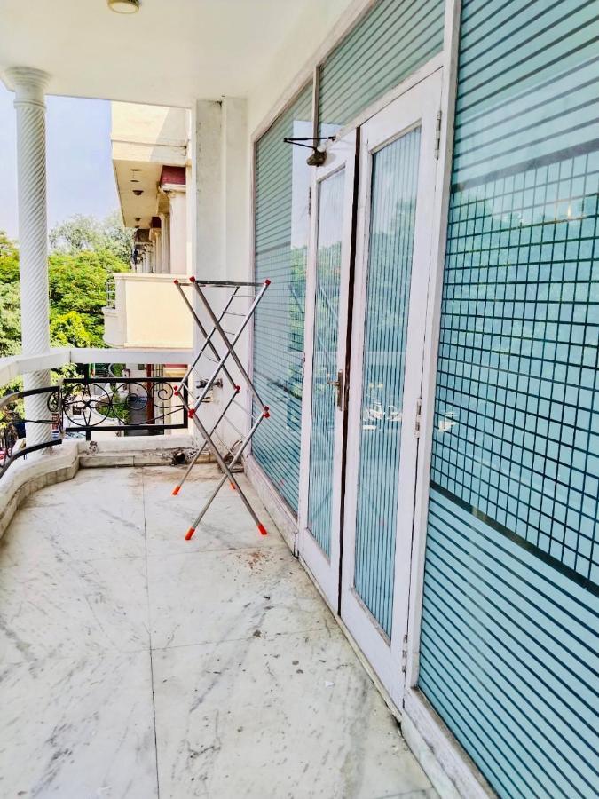 Fortune Home Service Apartment 2Bhk,E28 Saket 2A New Delhi Eksteriør bilde