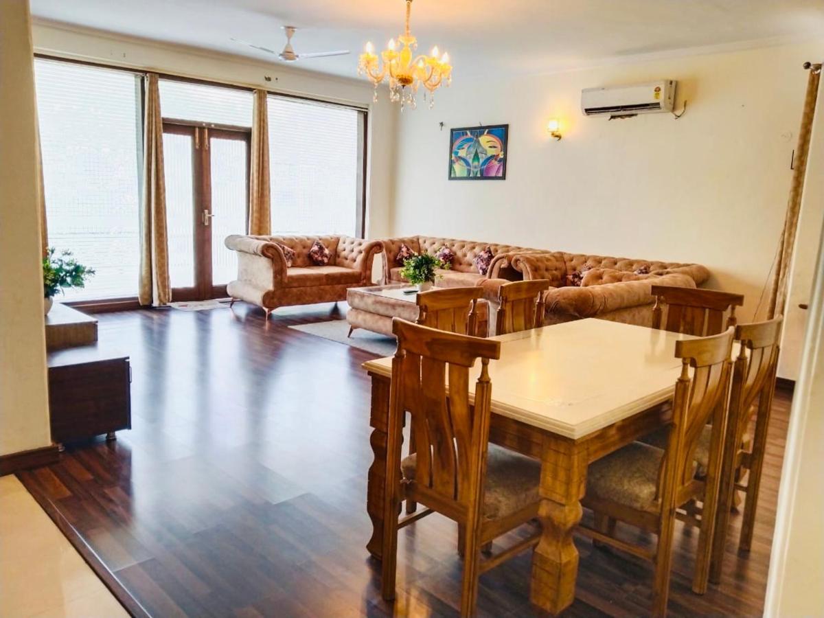 Fortune Home Service Apartment 2Bhk,E28 Saket 2A New Delhi Eksteriør bilde