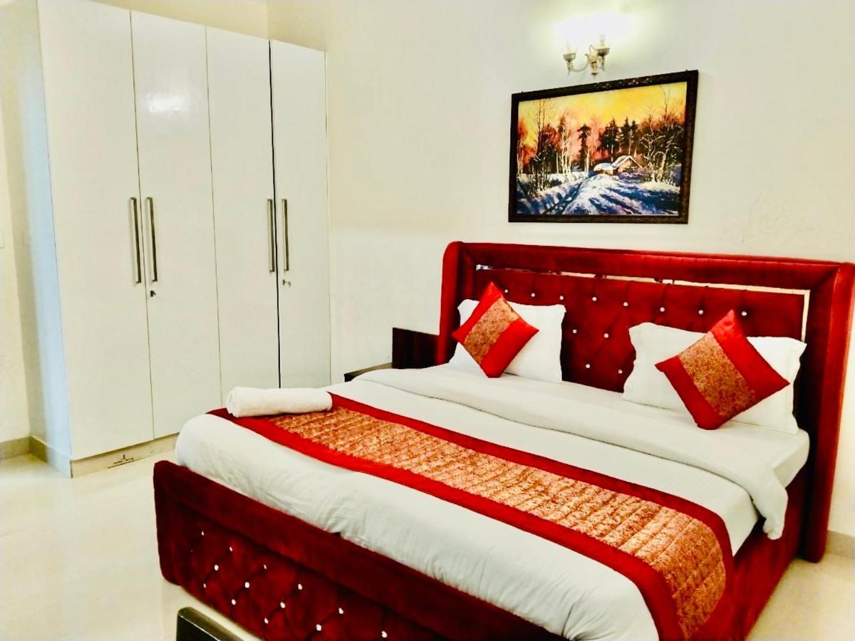 Fortune Home Service Apartment 2Bhk,E28 Saket 2A New Delhi Eksteriør bilde