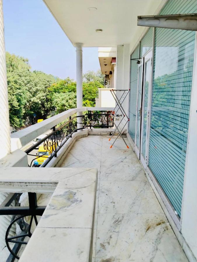 Fortune Home Service Apartment 2Bhk,E28 Saket 2A New Delhi Eksteriør bilde