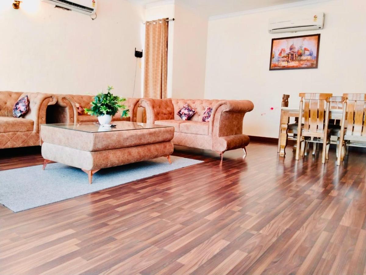 Fortune Home Service Apartment 2Bhk,E28 Saket 2A New Delhi Eksteriør bilde