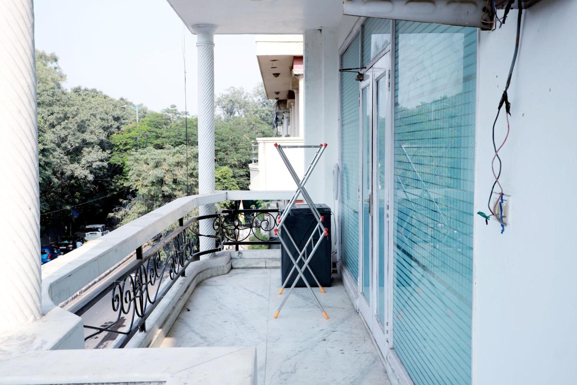 Fortune Home Service Apartment 2Bhk,E28 Saket 2A New Delhi Eksteriør bilde
